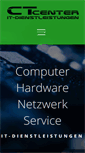 Mobile Screenshot of ctcenter.de